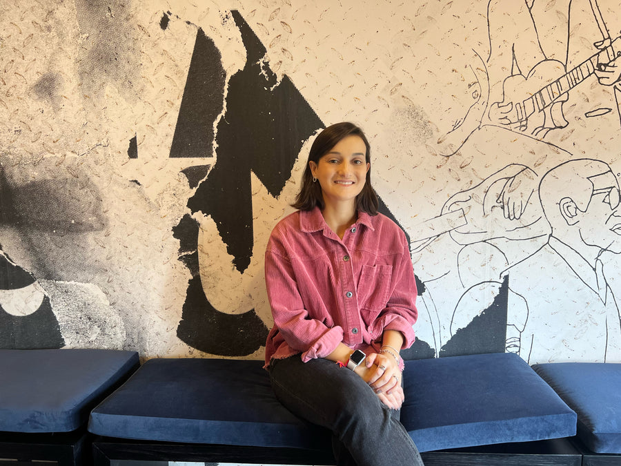 Isabella Soares, psicóloga de adolescentes