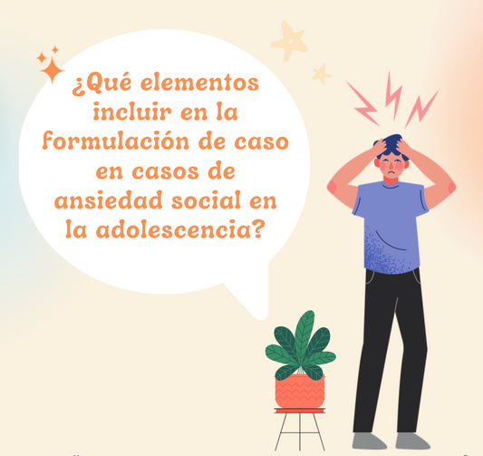 ansiedad adolescentes
