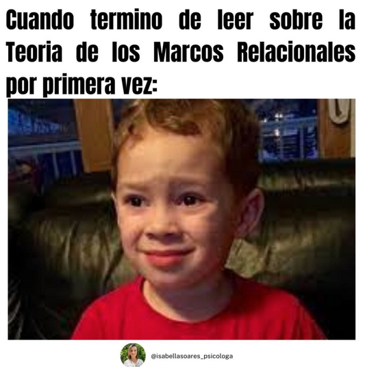 Una teoria bastante difícil y compleja...
