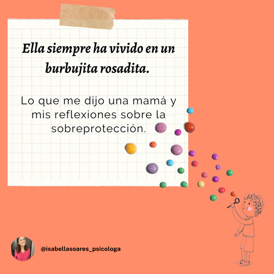 sobreprotección infancia