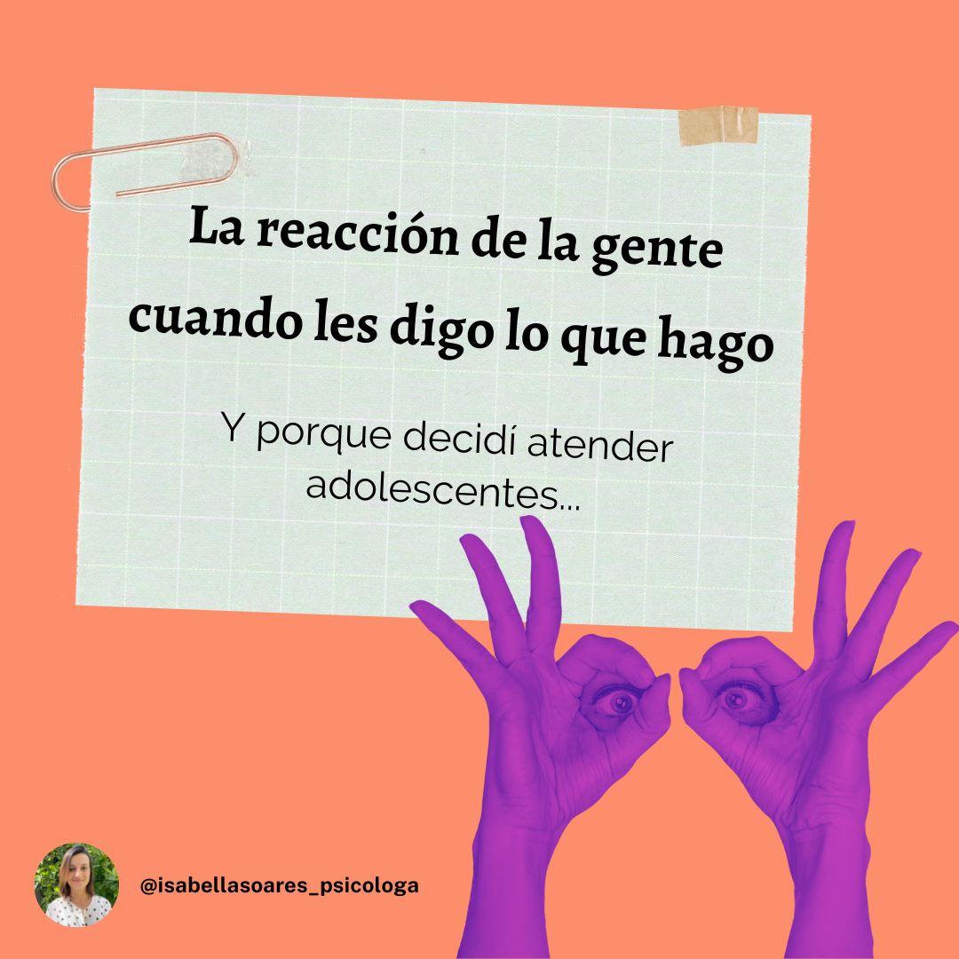 psicologo adolescencia